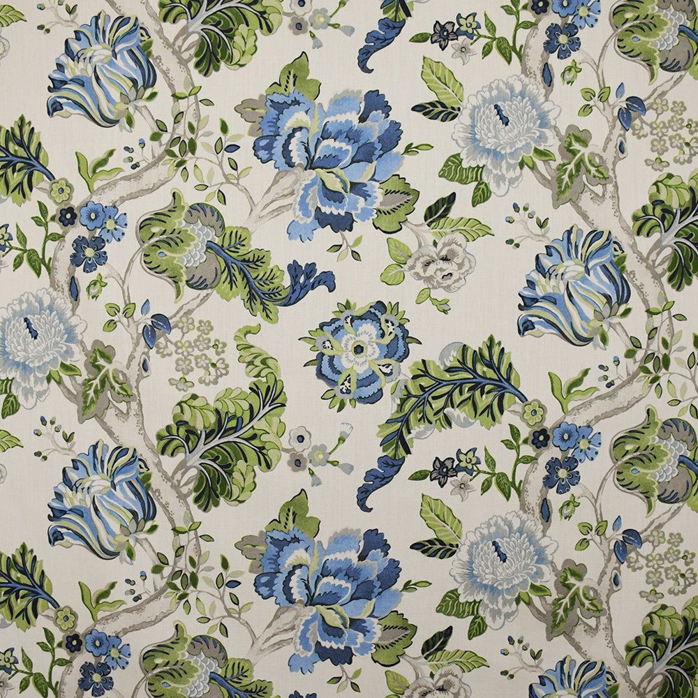 S4850 Alabaster by Greenhouse Fabric S70: Moss 100% Cotton India 51,000 double rubs </p><p>Repeat: 27" H, 25.25" V 54" - Fabric Carolina -