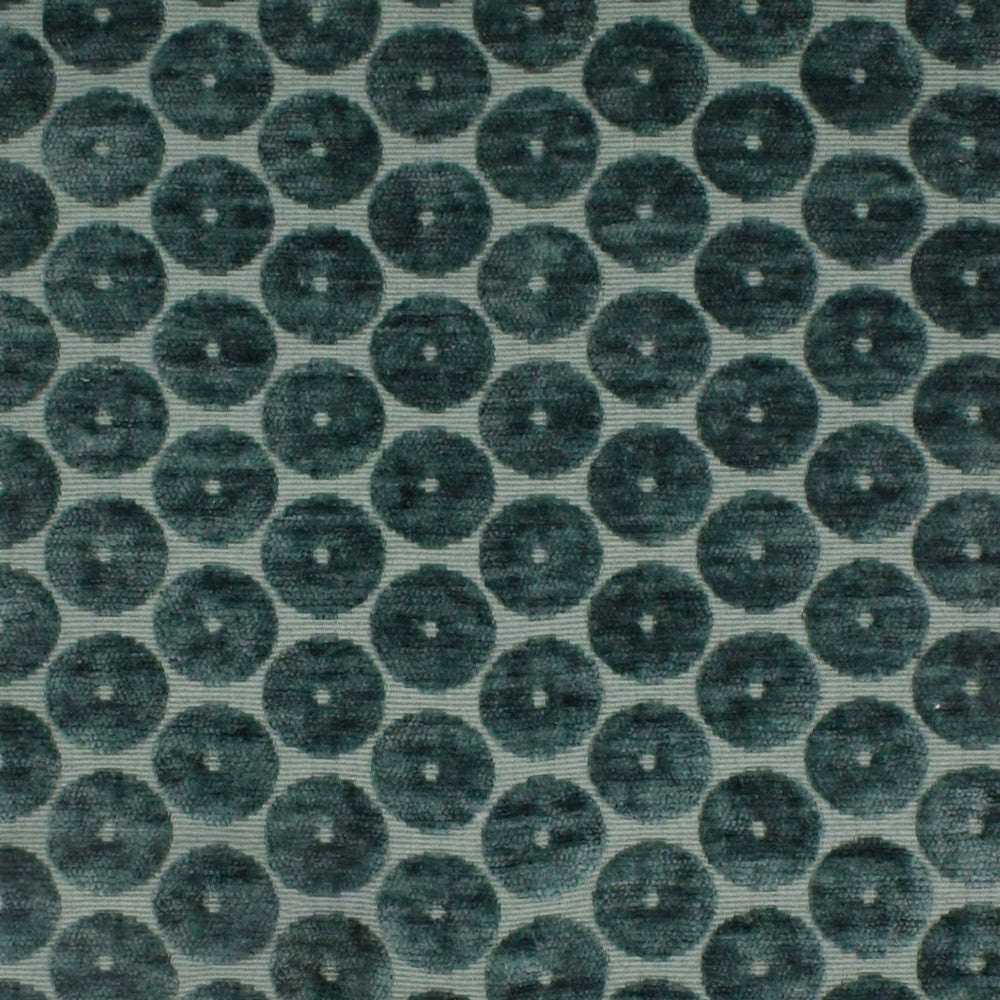 S4852 Spruce by Greenhouse Fabric S70: Moss 100% Polyester China 50,000 double rubs Soil & Stain Repellent </p><p>Repeat: 2" H, 2" V 55" - Fabric Carolina -