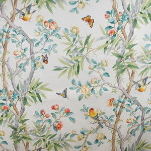 S4853 Multi by Greenhouse Fabric