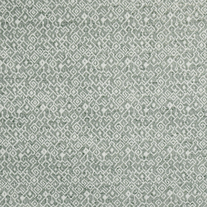 S4854 Pistachio by Greenhouse Designer Fabric S70: Moss 61% Polyester, 39% Cotton India 100,000 double rubs </p><p>Repeat: 3.55" H, 4.05" V 54" - Swanky Fabrics -