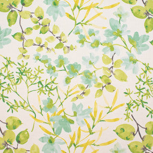 S4858 Citrus by Greenhouse Fabric