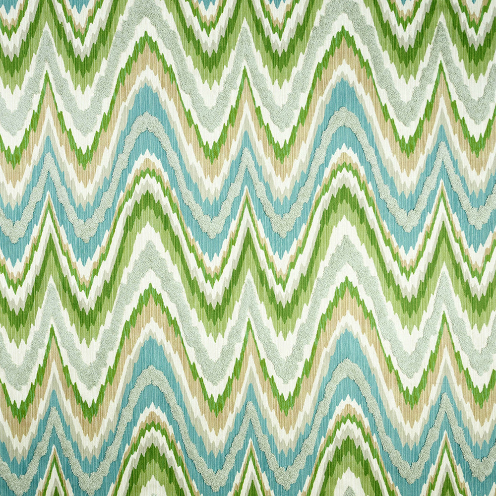 S4860 Spa by Greenhouse Fabric S70: Moss 100% Cotton India 11,000 double rubs </p><p>Repeat: 13.5" H, 18" V 56" - Fabric Carolina -