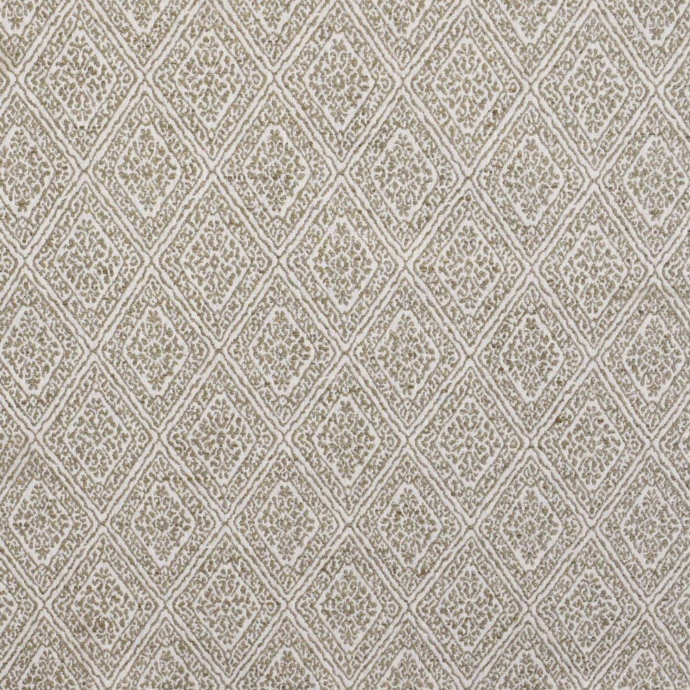 S4861 Straw by Greenhouse Fabric S70: Moss 58% Polyester, 42% Cotton India 34,000 double rubs </p><p>Repeat: 2.75" H, 4.25" V 54" - Fabric Carolina -
