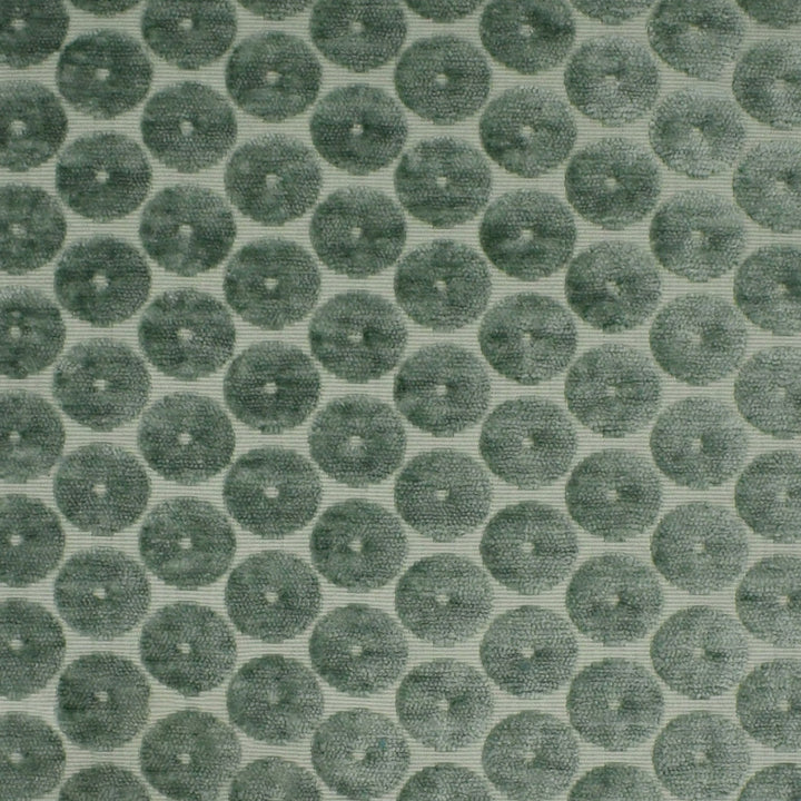 S4866 Celadon by Greenhouse Fabric S70: Moss 100% Polyester China 50,000 double rubs Soil & Stain Repellent </p><p>Repeat: 2" H, 2" V 55" - Fabric Carolina -