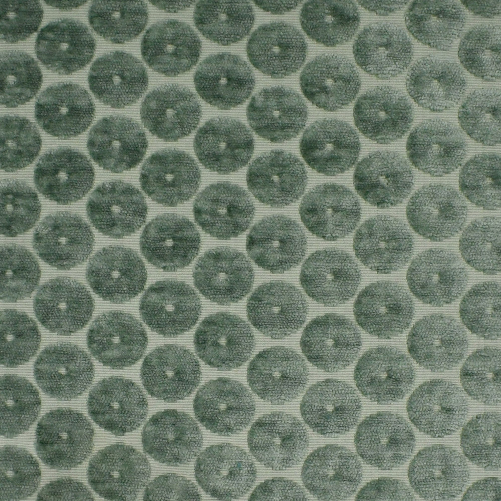 S4866 Celadon by Greenhouse Fabric 100% Polyester China 50,000 </p><p>Repeat: 2" H, 2" V 55" - Fabric Carolina -