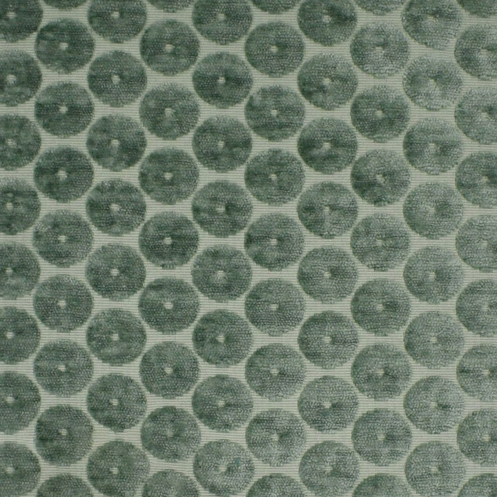 S4866 Celadon by Greenhouse Fabric 100% Polyester China 50,000 </p><p>Repeat: 2" H, 2" V 55" - Fabric Carolina -