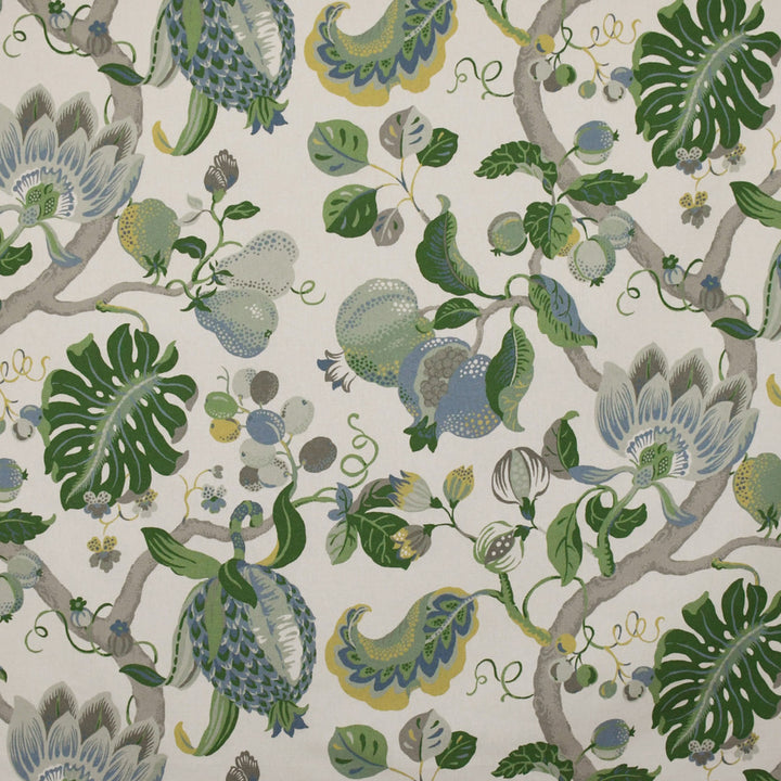 S4868 Lagoon by Greenhouse Fabric S70: Moss 100% Cotton Spain 51,000 double rubs Soil & Stain Repellent </p><p>Repeat: 27" H, 27" V 54" - Fabric Carolina -