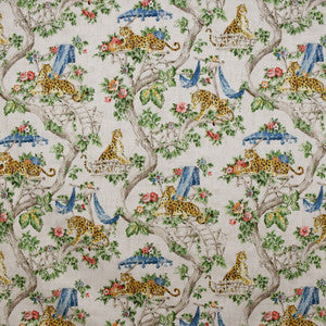 S4880 Limestone by Greenhouse Fabric