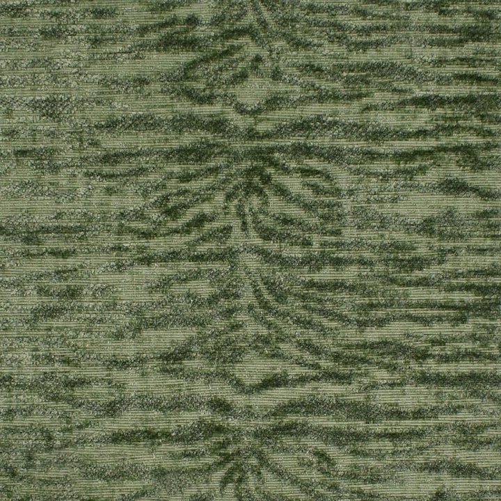 S4881 Aloe by Greenhouse Fabric S70: Moss 100% Polyester India 51,000 double rubs Water & Soil Repellent </p><p>Repeat: 2.63" H, 1.97" V 54" - Fabric Carolina -