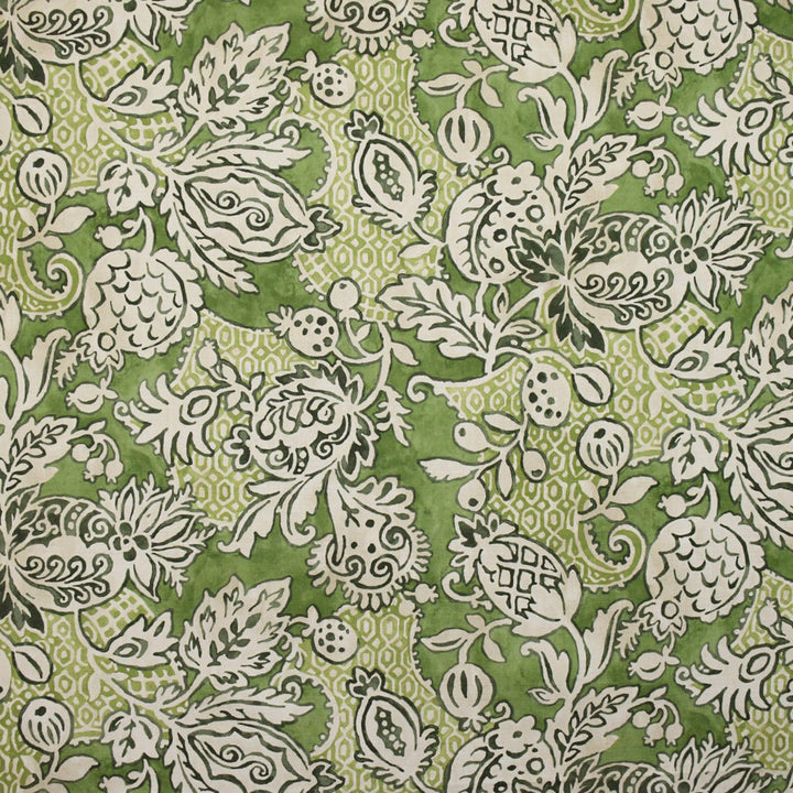 S4883 Avocado by Greenhouse Fabric S70: Moss 100% Cotton Spain 6,000 double rubs Soil & Stain Repellent </p><p>Repeat: 27" H, 27" V 54" - Fabric Carolina -