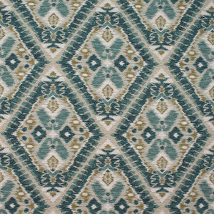S4885 Parrot by Greenhouse Fabric