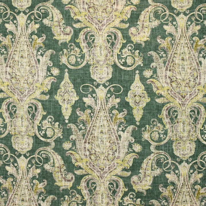 S4889 Balsam by Greenhouse Fabric 55% Linen, 45% Rayon USA 24,000 </p><p>Repeat: 27" H, 25.5" V 54" - Fabric Carolina -