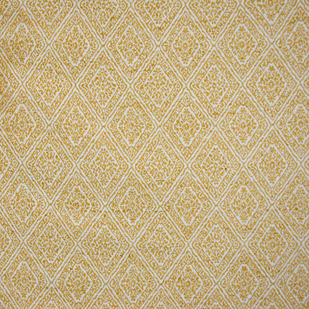 S4902 Gold by Greenhouse Fabric 58% Polyester, 42% Cotton India 34,000 </p><p>Repeat: 2.75" H, 4.25" V 54" - Fabric Carolina -
