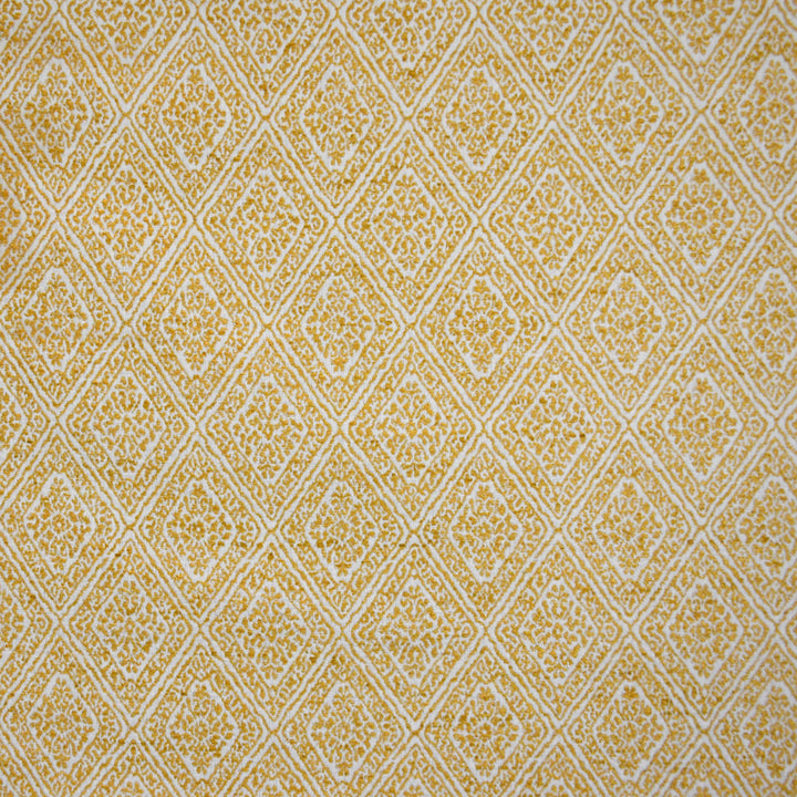 S4902 Gold by Greenhouse Fabric S71: Spring 58% Polyester, 42% Cotton India 34,000 double rubs </p><p>Repeat: 2.75" H, 4.25" V 54" - Fabric Carolina -