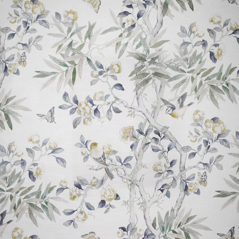 S4903 Putty by Greenhouse Fabric S71: Spring 100% Cotton Peru 25,000 double rubs Soil & Stain Repellent </p><p>Repeat: 27" H, 35.5" V 54" - Fabric Carolina -
