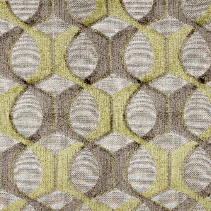 S4905 Moss by Greenhouse Fabric S71: Spring 56% Polyester, 44% Rayon China 30,000 double rubs </p><p>Repeat: 9.33" H, 10" V 55" - Fabric Carolina -