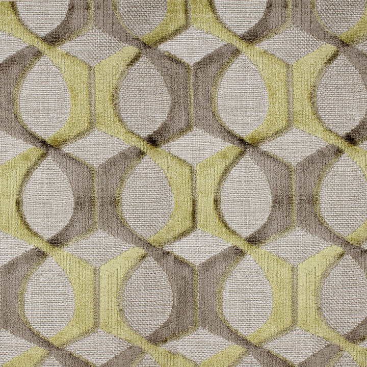 S4905 Moss by Greenhouse Fabric 56% Polyester, 44% Rayon China 30,000 </p><p>Repeat: 9.33" H, 10" V 55" - Fabric Carolina -