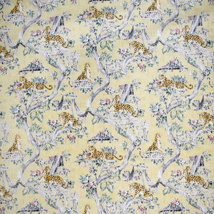 S4906 Gold by Greenhouse Fabric