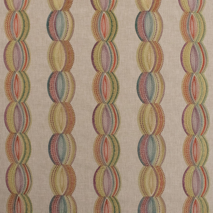 S4911 Carnival by Greenhouse Fabric 52% Cotton, 48% Polyester With 100% Polyester Embroidery India 9,000 </p><p>Repeat: 8.875" H, 6.25" V 54" - Fabric Carolina -