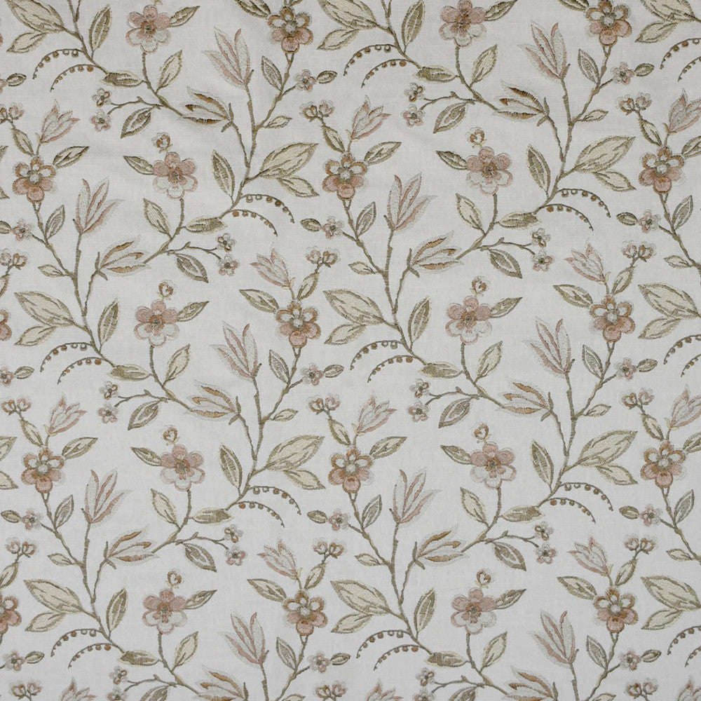 S4913 Bloom by Greenhouse Fabric 58% Cotton, 42% Polyester W/ 100% Rayon Embroidery India 9,000 </p><p>Repeat: 13.125" H, 12.5" V 54" - Fabric Carolina -