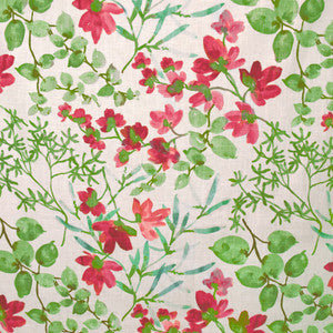 S4920 Coral by Greenhouse Fabric