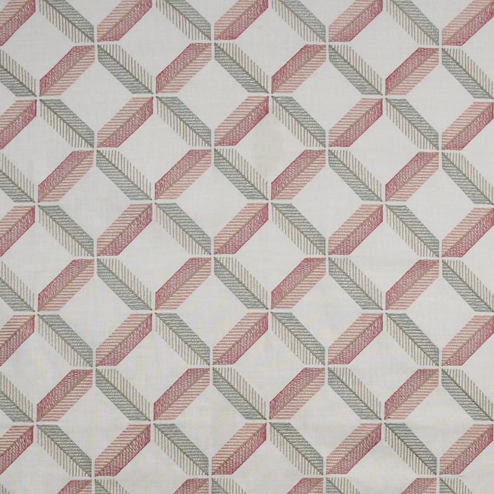 S4921 Spring by Greenhouse Fabric S71: Spring 73% Cotton, 27% Polyester W/ 100% Rayon Embroidery India 9,000 double rubs </p><p>Repeat: 6.75" H, 6.375" V 55" - Fabric Carolina -