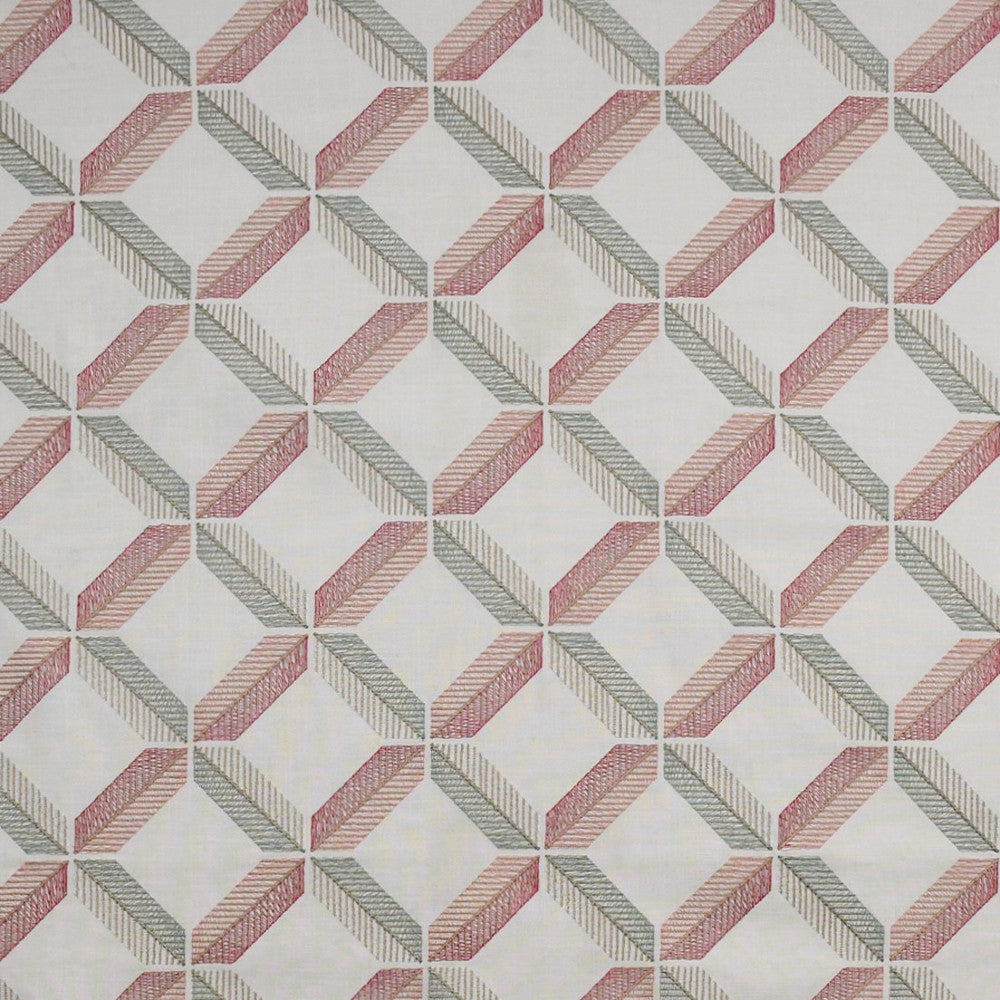 S4921 Spring by Greenhouse Fabric 73% Cotton, 27% Polyester With 100% Rayon Embroidery India 9,000 </p><p>Repeat: 6.75" H, 6.375" V 55" - Fabric Carolina -