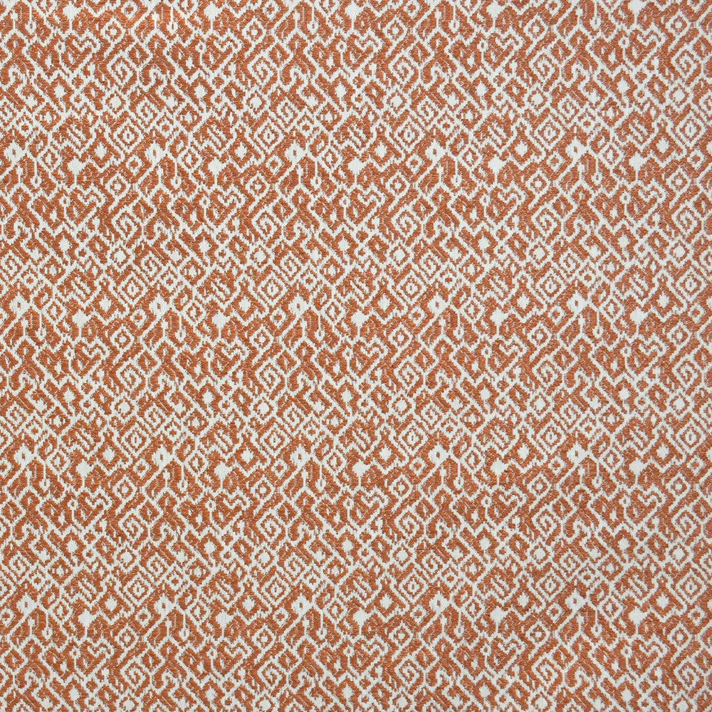 S4924 Rust by Greenhouse Fabric S71: Spring 61% Polyester, 39% Cotton India 100,000 double rubs </p><p>Repeat: 3.55" H, 4.05" V 54" - Fabric Carolina -