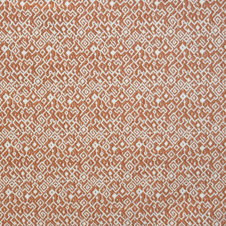 S4924 Rust by Greenhouse Fabric S71: Spring 61% Polyester, 39% Cotton India 100,000 double rubs </p><p>Repeat: 3.55" H, 4.05" V 54" - Fabric Carolina -