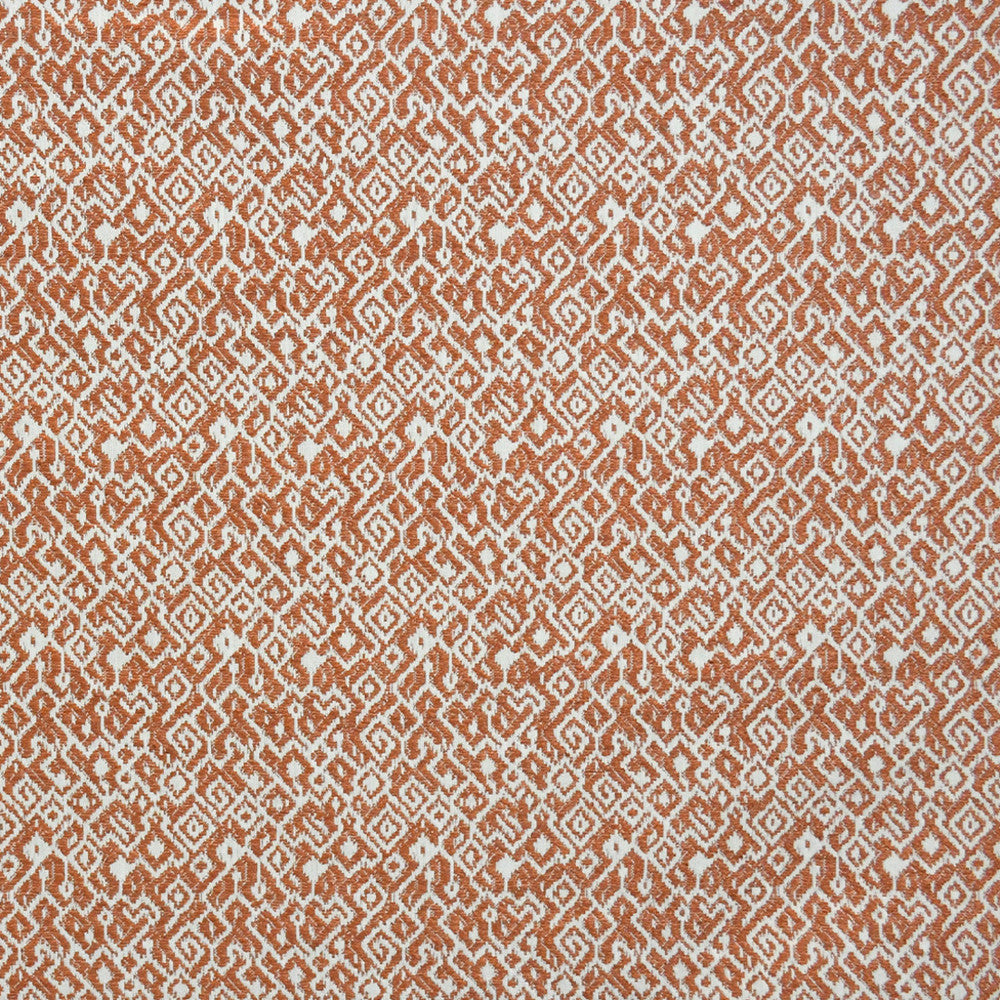 S4924 Rust by Greenhouse Fabric 61% Polyester, 39% Cotton India 100,000 </p><p>Repeat: 3.55" H, 4.05" V 54" - Fabric Carolina -