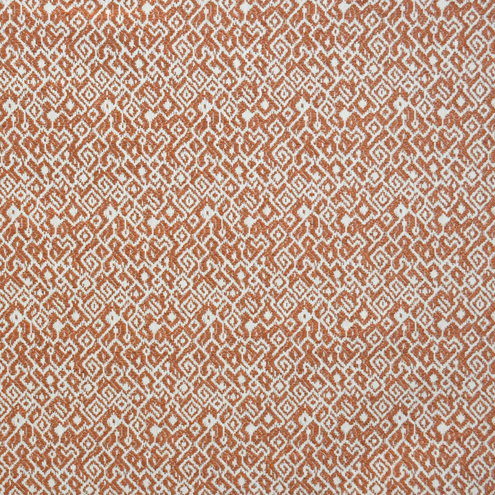 S4924 Rust by Greenhouse Fabric 61% Polyester, 39% Cotton India 100,000 </p><p>Repeat: 3.55" H, 4.05" V 54" - Fabric Carolina -