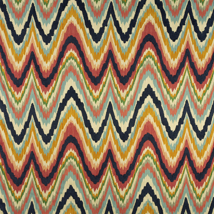 S4931 Cayenne by Greenhouse Fabric S71: Spring 100% Cotton India 11,000 double rubs </p><p>Repeat: 13.5" H, 18" V 56" - Fabric Carolina -