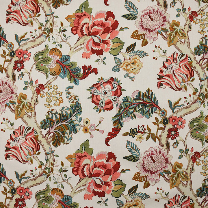 S4934 Biscuit by Greenhouse Fabric S71: Spring 100% Cotton India 51,000 double rubs </p><p>Repeat: 27" H, 25.25" V 54" - Fabric Carolina -