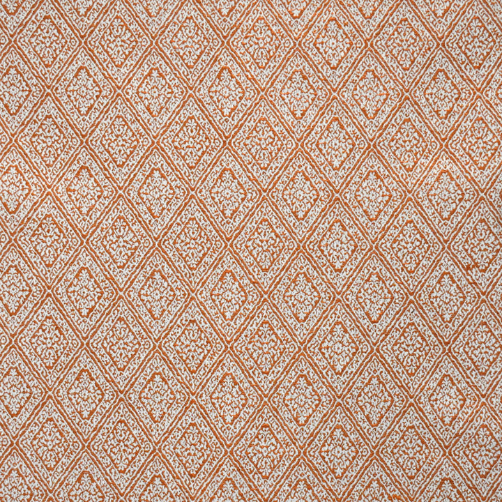 S4935 Tangerine by Greenhouse Fabric S71: Spring 58% Polyester, 42% Cotton India 34,000 double rubs </p><p>Repeat: 2.75" H, 4.25" V 54" - Fabric Carolina -