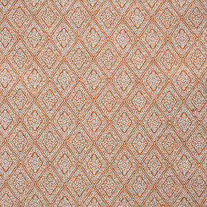 S4935 Tangerine by Greenhouse Fabric