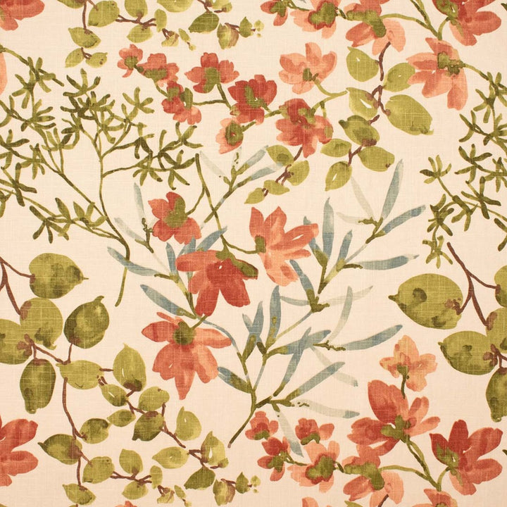 S4938 Umber by Greenhouse Fabric 55% Linen, 45% Rayon USA 24,000 </p><p>Repeat: 27" H, 27" V 54" - Fabric Carolina -