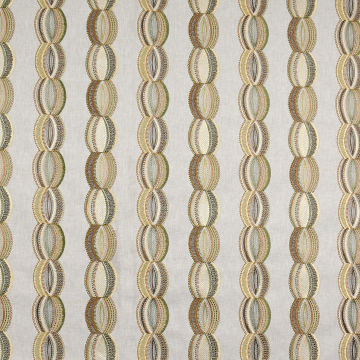 S4939 Sienna by Greenhouse Fabric S71: Spring 52% Cotton, 48% Polyester W/ 100% Polyester Embroidery India 9,000 double rubs </p><p>Repeat: 8.875" H, 6.25" V 54" - Fabric Carolina -