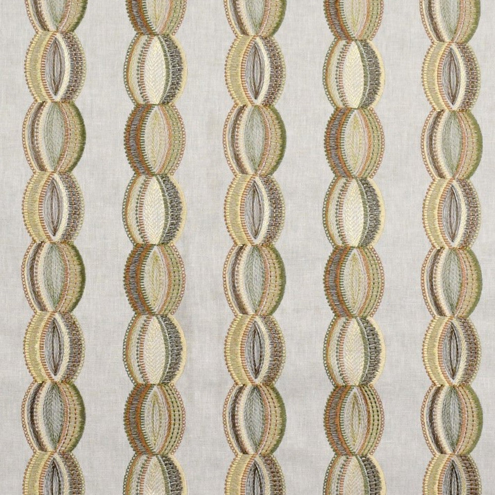 S4939 Sienna by Greenhouse Fabric 52% Cotton, 48% Polyester With 100% Polyester Embroidery India 9,000 </p><p>Repeat: 8.875" H, 6.25" V 54" - Fabric Carolina -