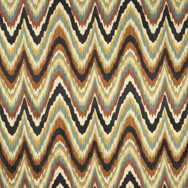 S4941 Autumn by Greenhouse Fabric 100% Cotton India 11,000 </p><p>Repeat: 13.5" H, 18" V 56" - Fabric Carolina -