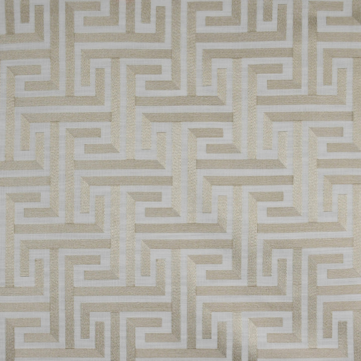 S4950 Birch by Greenhouse Fabric S72: Fawn 100% Polyester W/ 100% Rayon Embroidery India 9,000 double rubs </p><p>Repeat: 6.625" H, 6.375" V 55" - Fabric Carolina -