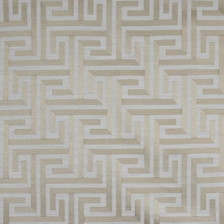 S4950 Birch by Greenhouse Fabric 100% Polyester W/ 100% Rayon Embroidery India 9,000 </p><p>Repeat: 6.625" H, 6.375" V 55" - Fabric Carolina -
