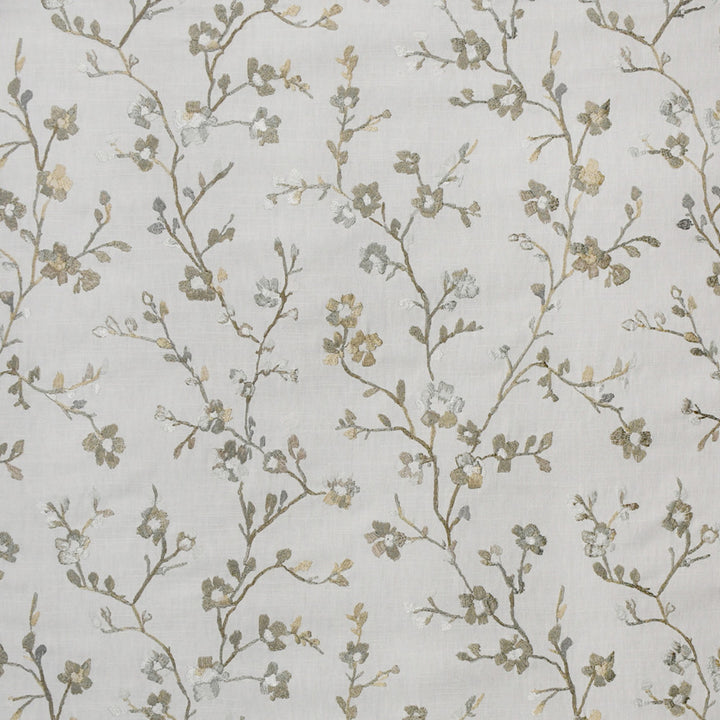 S4956 Linen by Greenhouse Fabric S72: Fawn 58% Cotton, 42% Polyester W/ 100% Rayon Embroidery India 6,000 double rubs </p><p>Repeat: 17.5" H, 18.5" V 55" - Fabric Carolina -