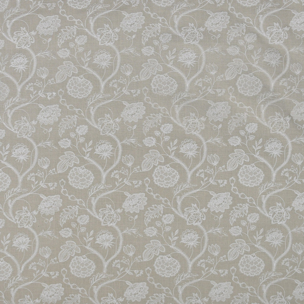 S4965 Pebble by Greenhouse Fabric S72: Fawn 70% Polyester, 30% Cotton India Drapery double rubs </p><p>Repeat: 8.5" H, 9.45" V 54" - Fabric Carolina -