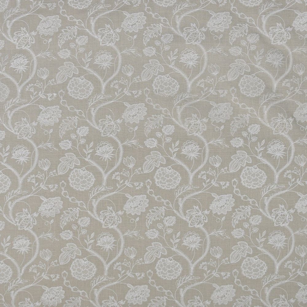S4965 Pebble by Greenhouse Fabric 70% Polyester, 30% Cotton India Drapery </p><p>Repeat: 8.5" H, 9.45" V 54" - Fabric Carolina -