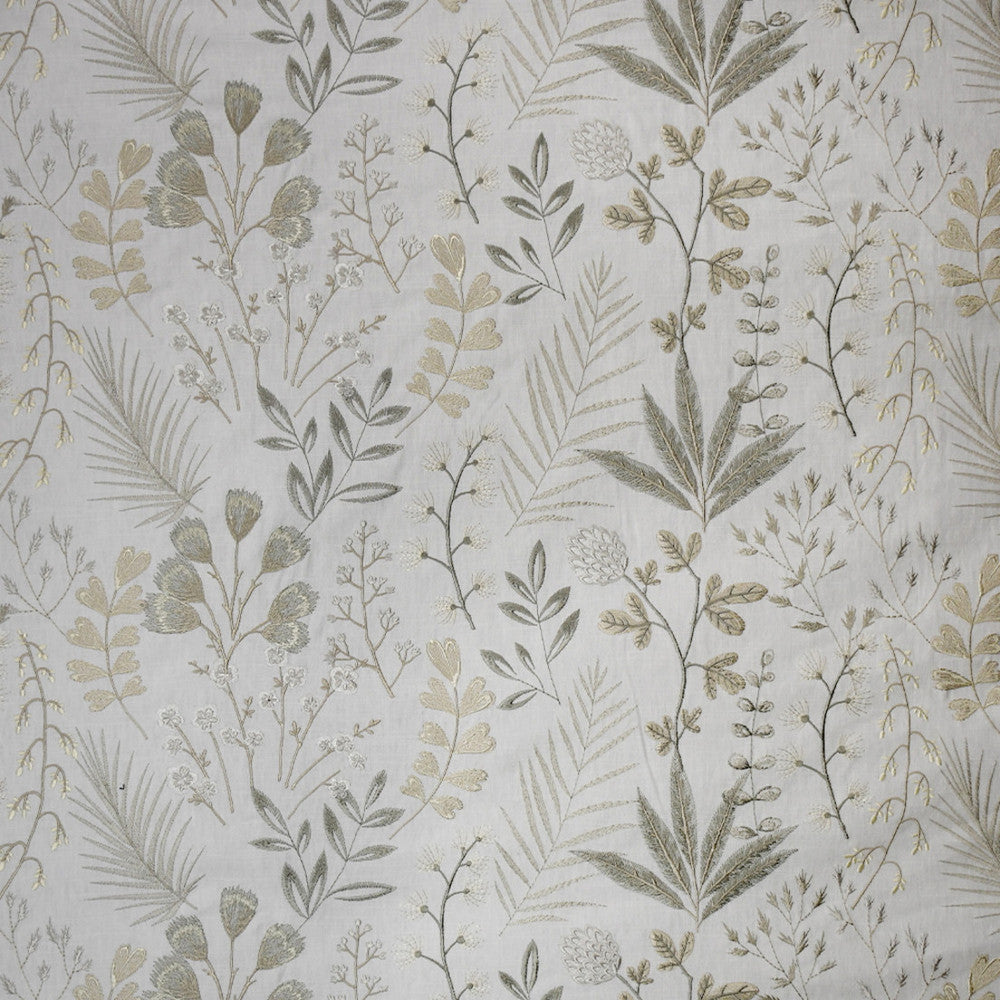 S4969 Marble by Greenhouse Fabric 58% Cotton, 42% Polyester W/ 100% Rayon Embroidery India 3,000 </p><p>Repeat: 26" H, 12.75" V 54" - Fabric Carolina -