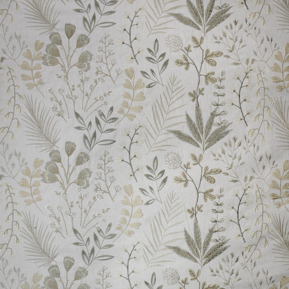S4969 Marble by Greenhouse Fabric S72: Fawn 58% Cotton, 42% Polyester W/ 100% Rayon Embroidery India 3,000 double rubs </p><p>Repeat: 26" H, 12.75" V 54" - Fabric Carolina -