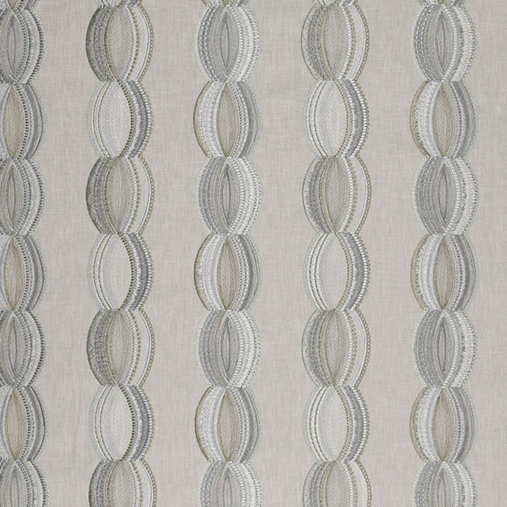 S4971 Parchment by Greenhouse Fabric 52% Cotton, 48% Polyester With 100% Polyester Embroidery India 9,000 </p><p>Repeat: 8.875" H, 6.25" V 54" - Fabric Carolina -