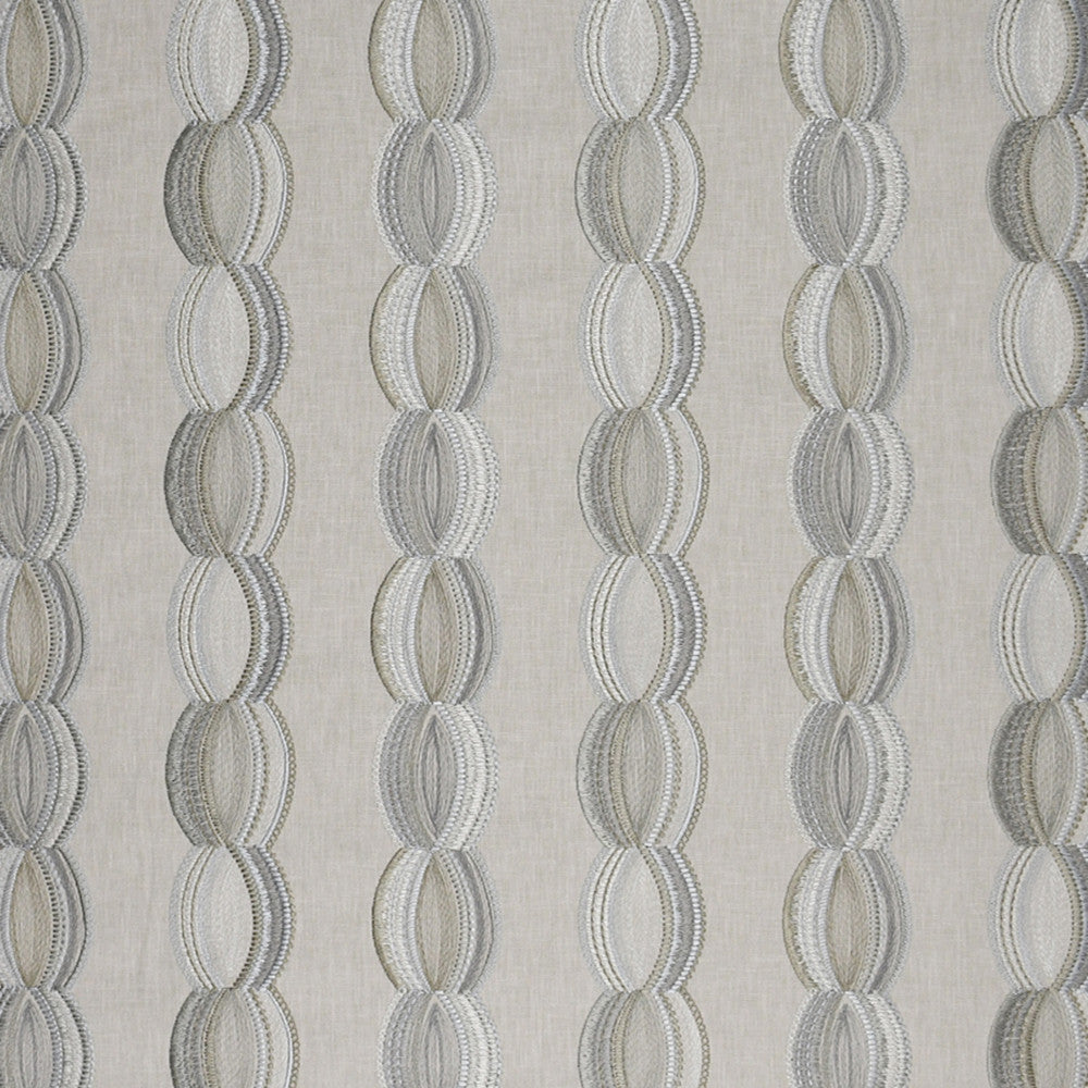 S4971 Parchment by Greenhouse Fabric S72: Fawn 52% Cotton, 48% Polyester W/ 100% Polyester Embroidery India 9,000 double rubs </p><p>Repeat: 8.875" H, 6.25" V 54" - Fabric Carolina -