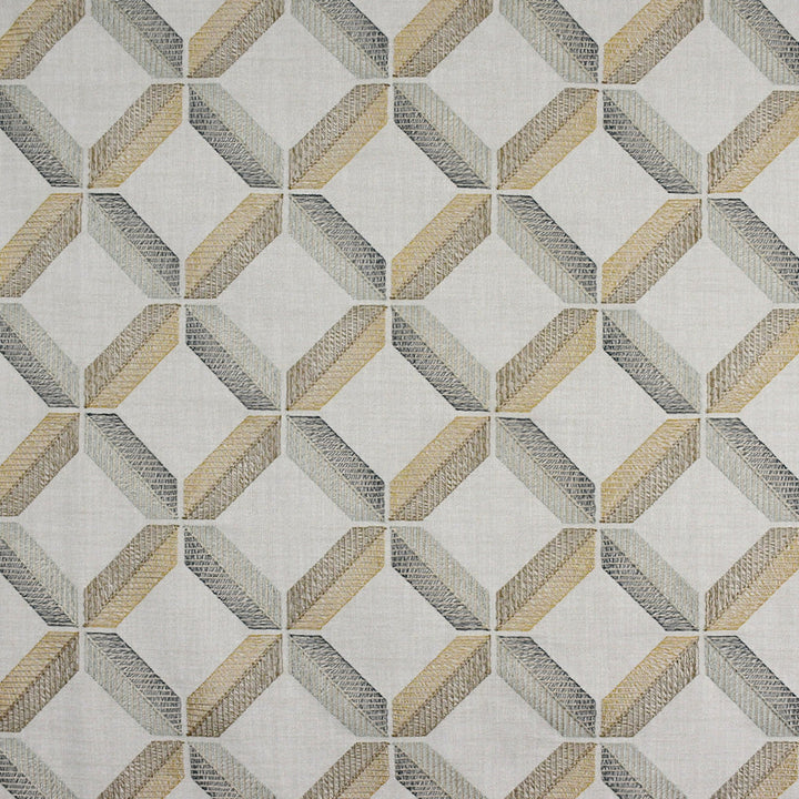 S4976 Antique by Greenhouse Designer Fabric S72: Fawn 73% Cotton, 27% Polyester W/ 100% Rayon Embroidery India 9,000 double rubs </p><p>Repeat: 6.75" H, 6.375" V 55" - Swanky Fabrics -