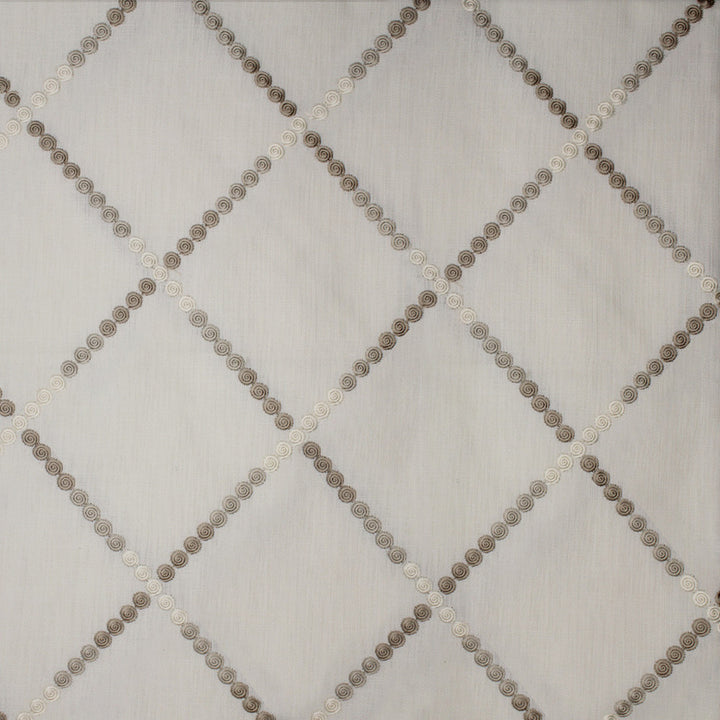 S4979 Marble by Greenhouse Fabric 54% Cotton, 46% Polyester W/ 100% Rayon Embroidery India 9,000 </p><p>Repeat: 6.875" H, 7.625" V 59" - Fabric Carolina -